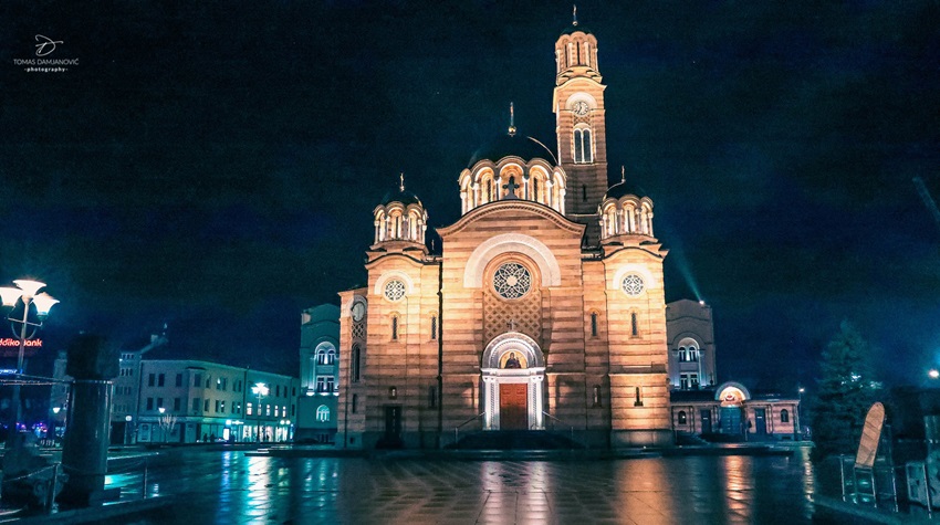 FOTO PRIČA IZ PITOMOG GRADA, UMIVENOG KIŠOM