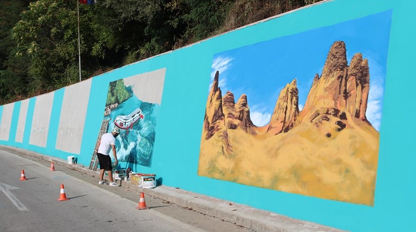 GOSTE FOČE USKORO DOČEKUJE ZANIMLJIVA TURISTIČKA RAZGLEDNICA