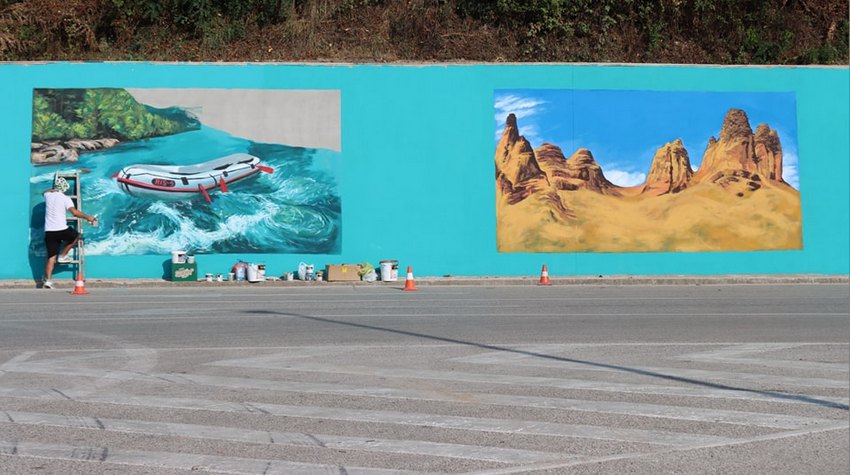 GOSTE FOČE USKORO DOČEKUJE ZANIMLJIVA TURISTIČKA RAZGLEDNICA