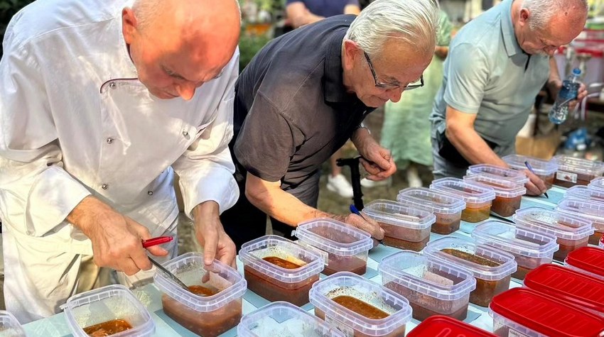 FOTO ŠETNJA KROZ "ZLATNI KOTLIĆ SEMBERIJE"