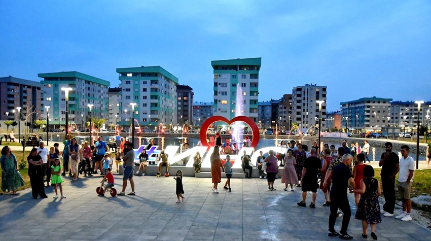 ISTOČNO SARAJEVO ZAPLESALO ARGENTINSKI TANGO (FOTO)