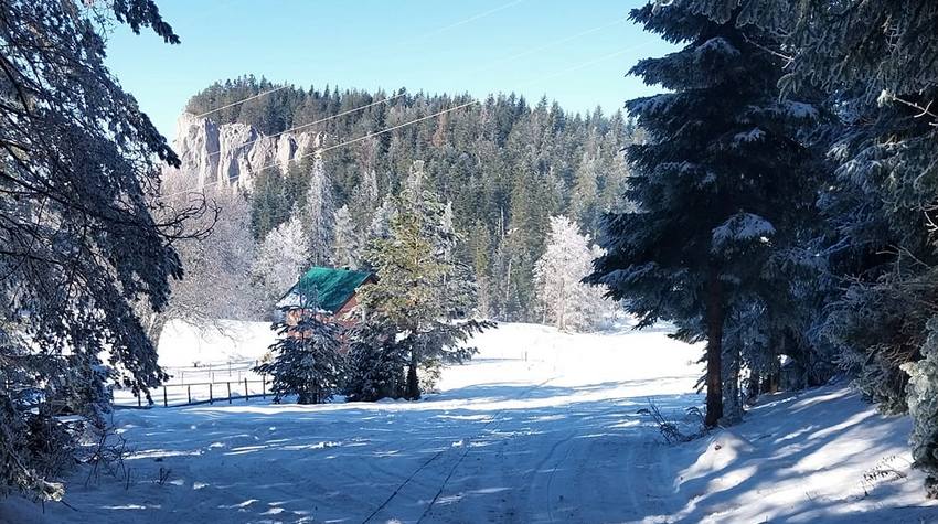 ZAVRŠNE PRIPREME ZA OTVARANJE SKIJALIŠTA NA ROMANIJI