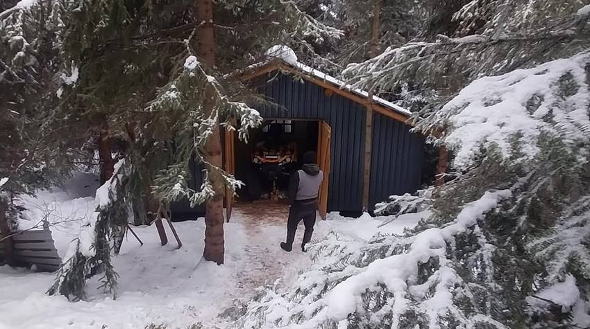 ZAVRŠNE PRIPREME ZA OTVARANJE SKIJALIŠTA NA ROMANIJI