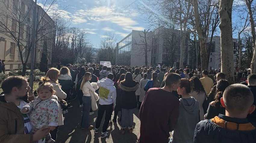 MESSAGES FROM BANJA LUKA RESONATE ACROSS THE REGION