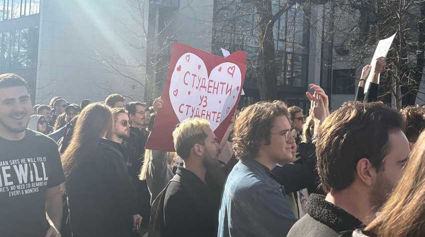 MESSAGES FROM BANJA LUKA RESONATE ACROSS THE REGION