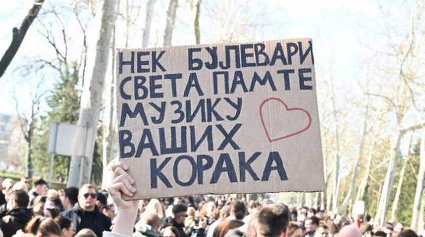 MESSAGES FROM BANJA LUKA RESONATE ACROSS THE REGION