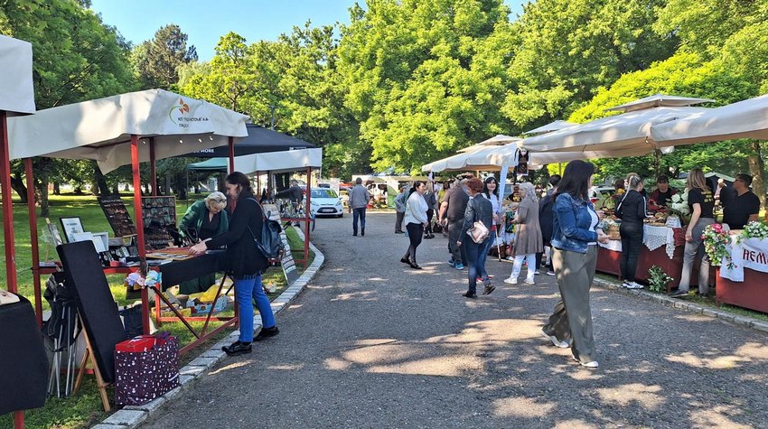 VIŠE OD 100 UČESNIKA NA 17. "ZDRAVOFESTU" U GRADIŠCI