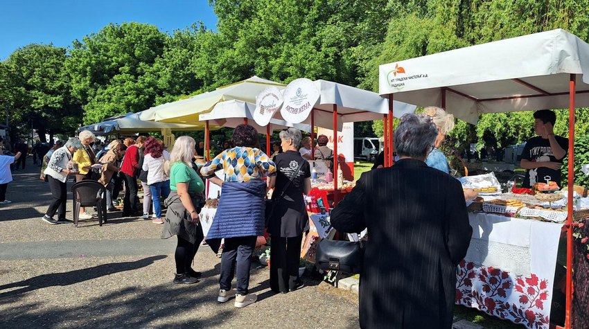 VIŠE OD 100 UČESNIKA NA 17. "ZDRAVOFESTU" U GRADIŠCI