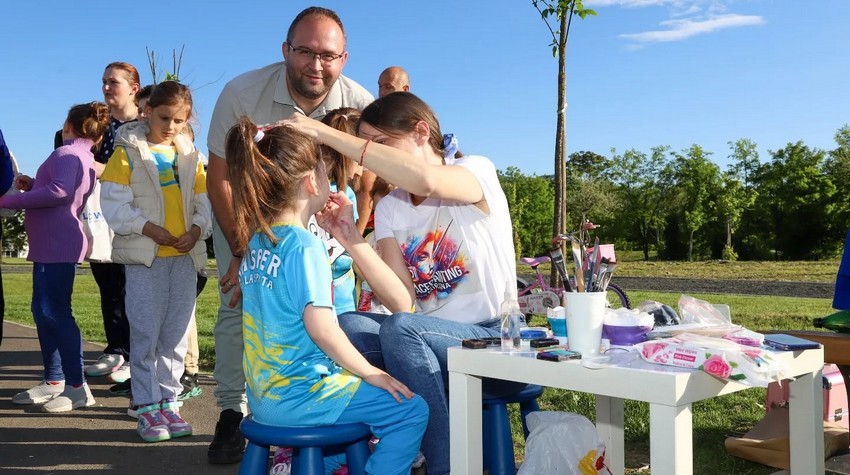 POLIGON ZABAVE OKUPIO BROJNE MALIŠANE I PORODICE