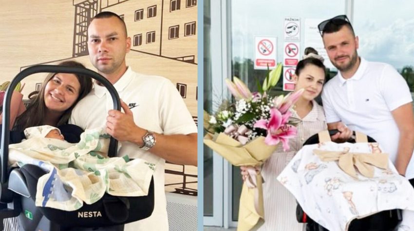 RADOST U DERVENTI: TEŠIĆI ZA DVA SATA DOBILI DVOJE UNUKA!