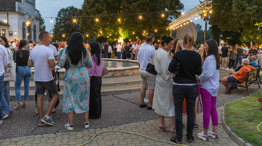 MIRIS MEDITERANA PONOVO NA OBALI RIJEKE SAVE