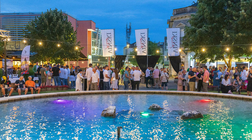 MIRIS MEDITERANA PONOVO NA OBALI RIJEKE SAVE