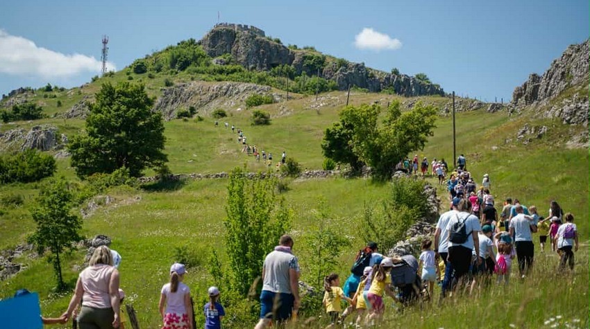 "GAT 2025" JOŠ JEDNOM OKUPIO ZALJUBLJENIKE U AVANTURU I PRIRODU