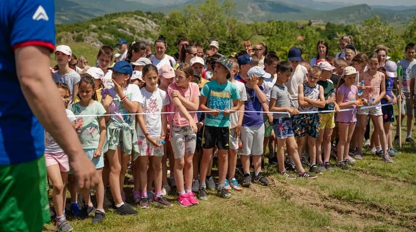 "GAT 2025" JOŠ JEDNOM OKUPIO ZALJUBLJENIKE U AVANTURU I PRIRODU