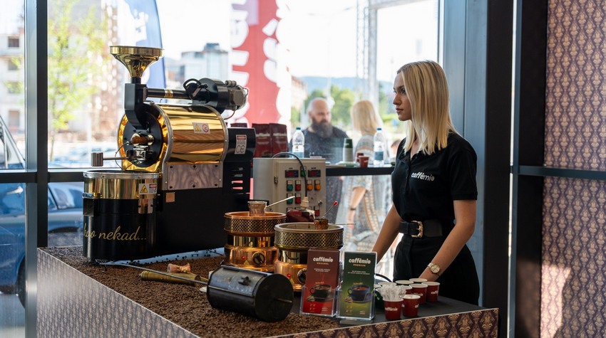 KAFE FESTIVAL PONOVO U NAJVEĆEM GRADU SRPSKE