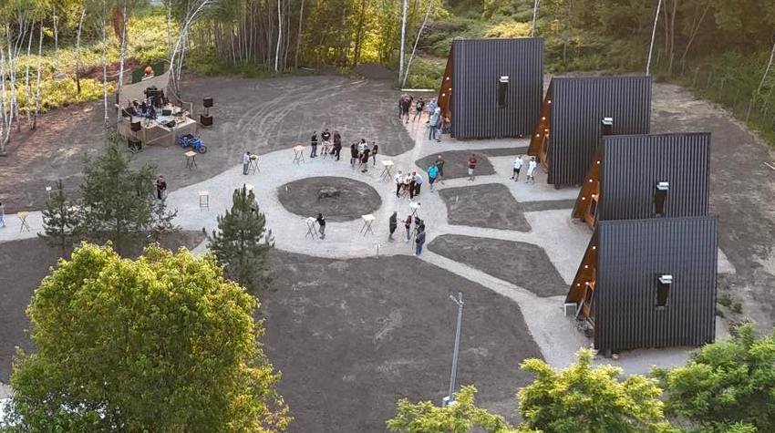 "SUNNY CAMPING" – NOVO LICE TURIZMA U TESLIĆU