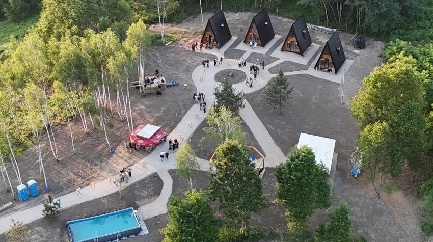 "SUNNY CAMPING" – NOVO LICE TURIZMA U TESLIĆU