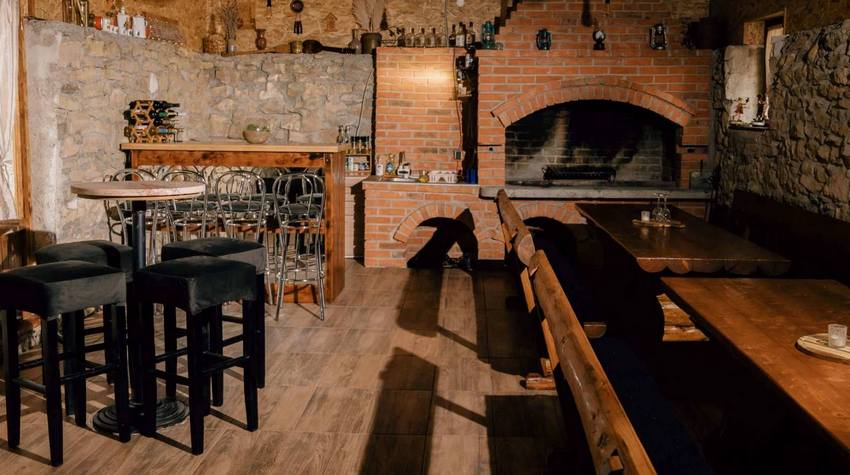 OVO JE OAZA ZA UŽIVANJE U SELU VERIJA KOD KOZARSKE DUBICE