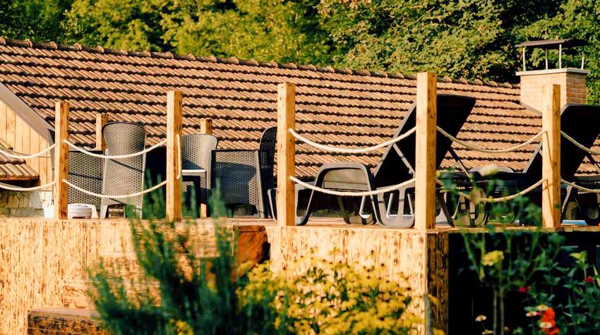 OVO JE OAZA ZA UŽIVANJE U SELU VERIJA KOD KOZARSKE DUBICE