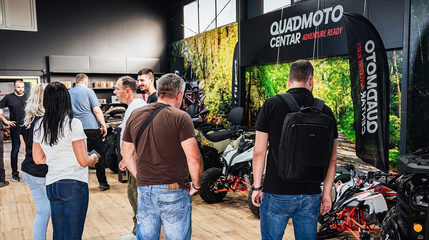 AVANTURISTI U BANJALUCI DOŠLI NA SVOJE, OTVOREN ZANIMLJIV CENTAR