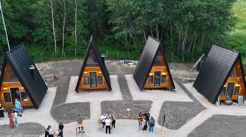 "SUNNY CAMPING" – NOVO LICE TURIZMA U TESLIĆU