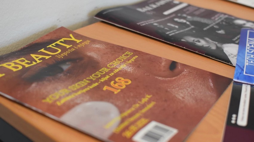 UŽIVAJTE U IZLOŽBI STUDENTSKIH GRAFIČKIH RADOVA