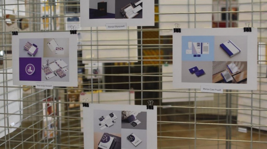 UŽIVAJTE U IZLOŽBI STUDENTSKIH GRAFIČKIH RADOVA