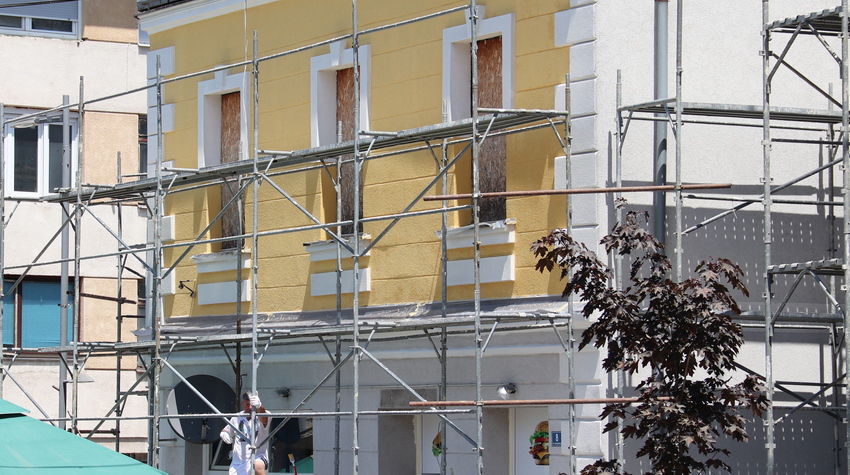 CENTAR DERVENTE U NOVOM RUHU