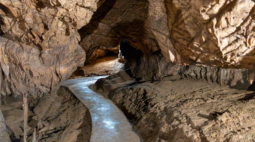 PEĆINA ORLOVAČA OTVORENA ZA TURISTE