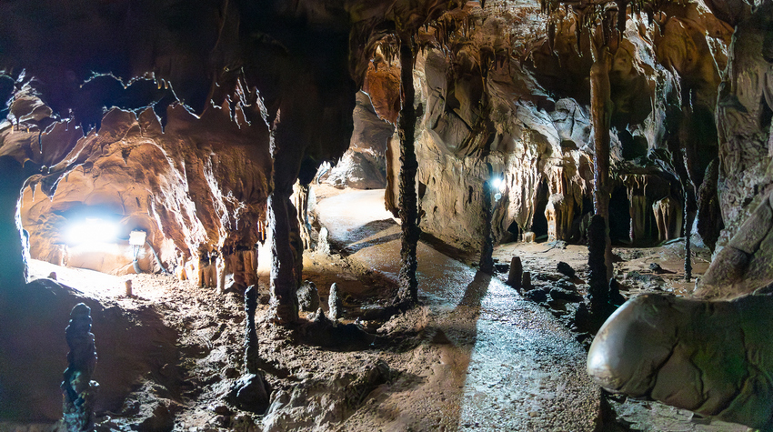 PEĆINA ORLOVAČA OTVORENA ZA TURISTE