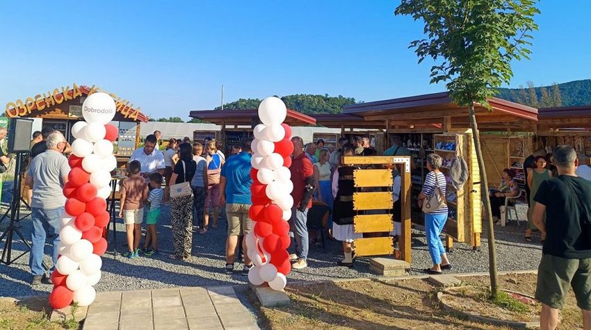 ŠTA NUDI "OZRENSKA KUĆICA"