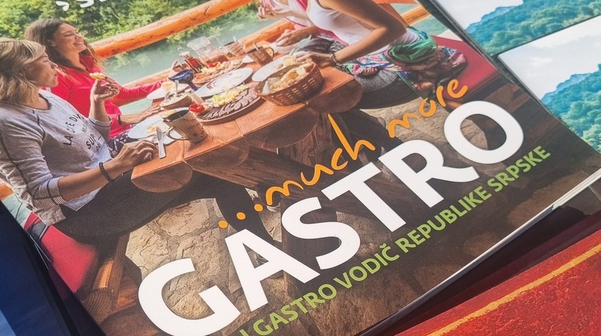 TOURISM OFFER OF REPUBLIKA SRPSKA PRESENTED AT ZLATIBOR TOURISM MEETINGS 2025