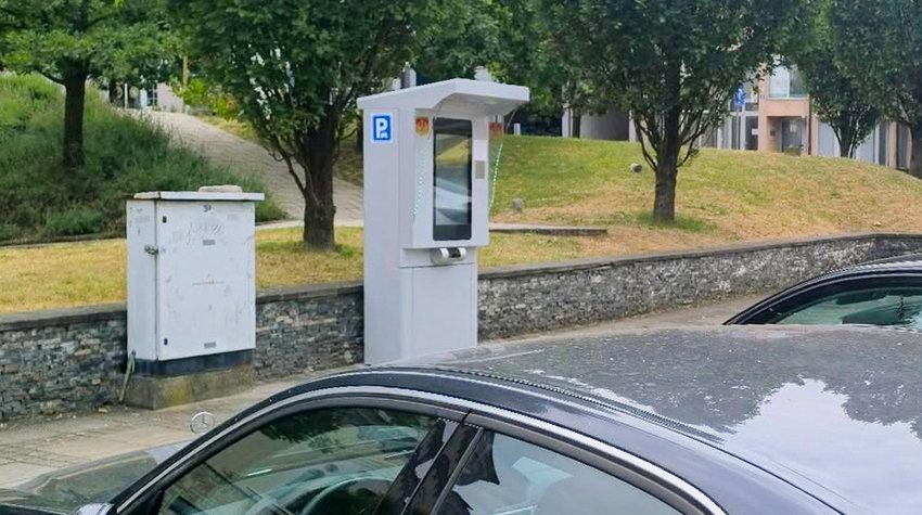 ZANIMLJIV UREĐAJ INSTALIRAN U CENTRU DERVENTE