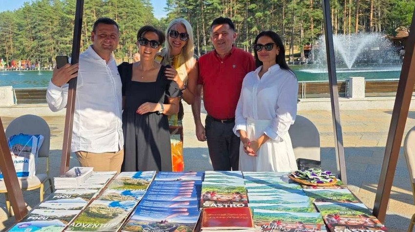 TOURISM OFFER OF REPUBLIKA SRPSKA PRESENTED AT ZLATIBOR TOURISM MEETINGS 2025