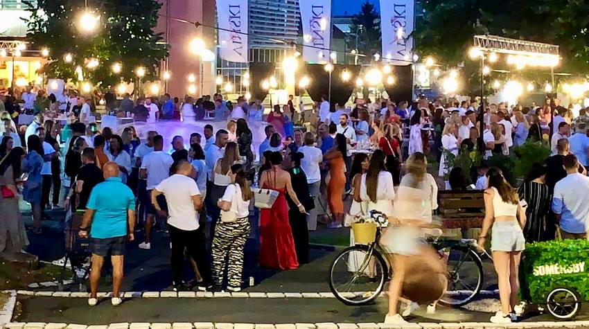 VINA IZ REGIONA DEGUSTIRANA NA OBALI RIJEKE SAVE