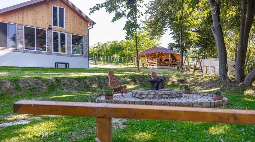 WEEKEND HOUSE "SAVA" – A PERFECT GETAWAY BY THE RIVER