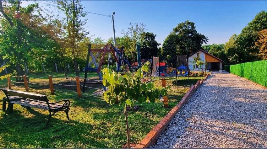 WEEKEND HOUSE "SAVA" – A PERFECT GETAWAY BY THE RIVER