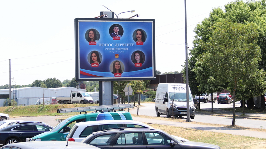 ONI ZASLUŽUJU MJESTO NA BILBORDIMA