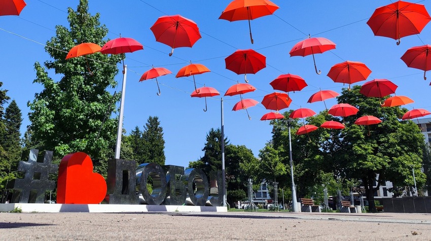 DOBOJSKI PARK GOSTE DOČEKUJE U NOVOM RUHU