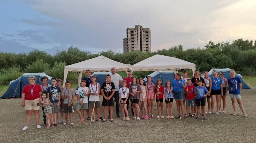 BRODSKI IZVIĐAČI U PROMOCIJI RIJEKE SAVE