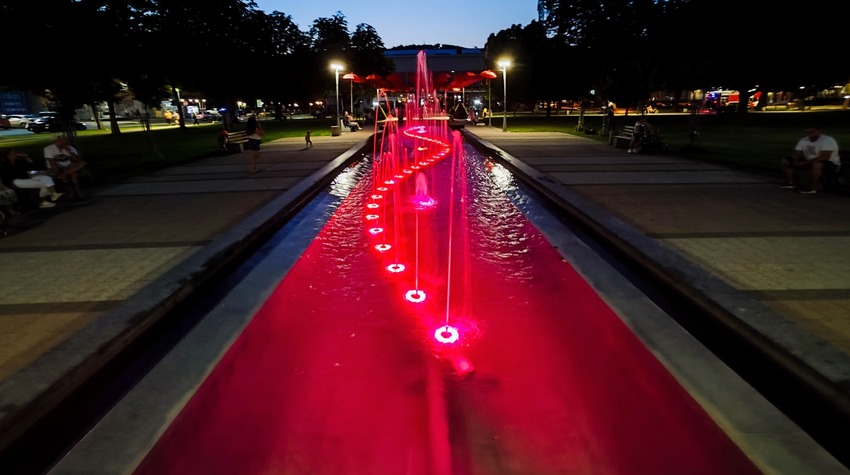 DOBOJSKI PARK GOSTE DOČEKUJE U NOVOM RUHU