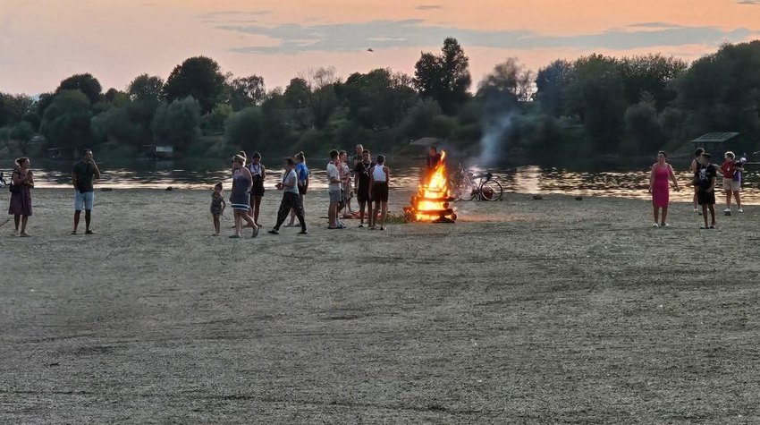 BRODSKI IZVIĐAČI U PROMOCIJI RIJEKE SAVE