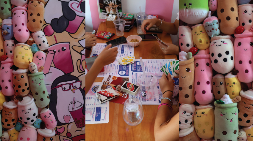 MR. BUBBLES – A PLACE WINNING THE HEARTS OF TOURISTS AND BANJALUKA LOCALS