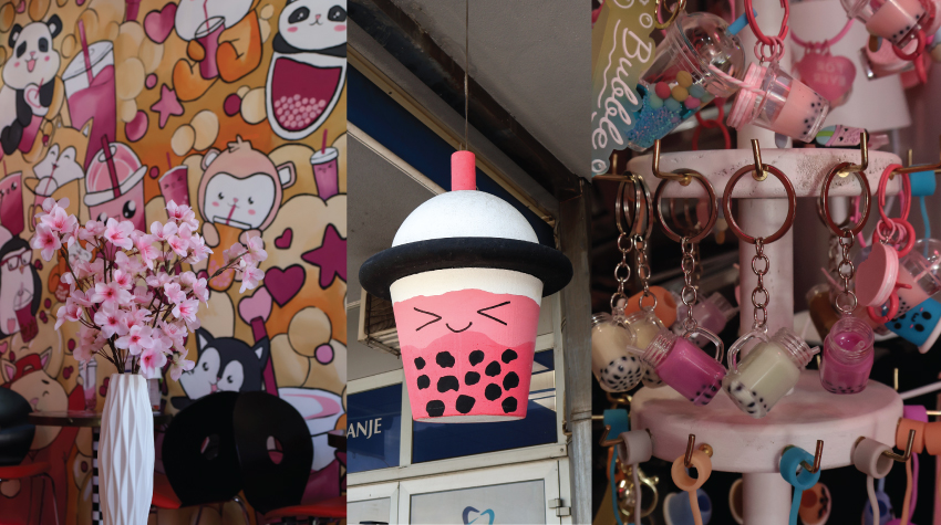 MR. BUBBLES – A PLACE WINNING THE HEARTS OF TOURISTS AND BANJALUKA LOCALS