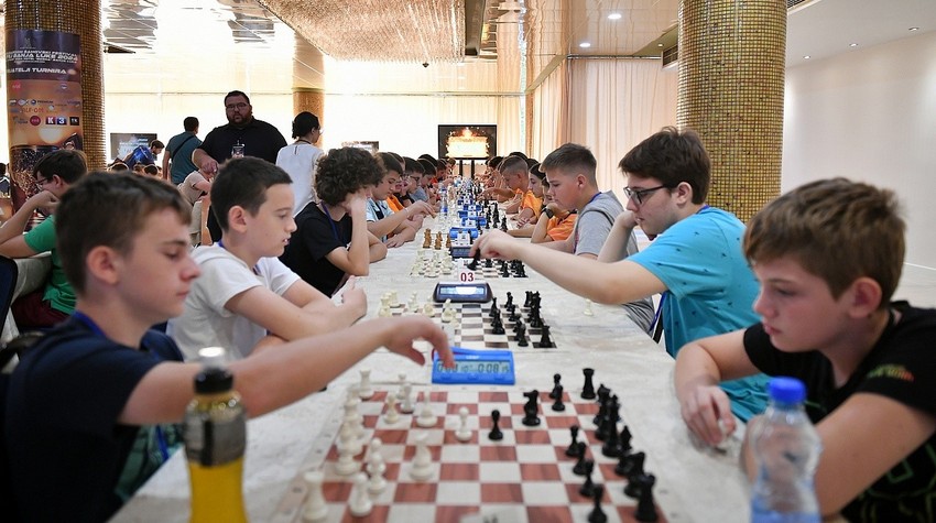 "GAMBIT" NAJAVLJUJE NOVI ŠAHOVSKI SPEKTAKL U NAJVEĆEM GRADU SRPSKE