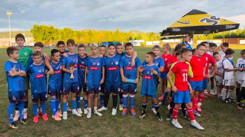 SPARTAK AND BORAC CLAIM VICTORY IN THE FIRST "STEP OF CHAMPIONS" TOURNAMENT