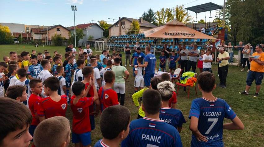 SPARTAK AND BORAC CLAIM VICTORY IN THE FIRST "STEP OF CHAMPIONS" TOURNAMENT