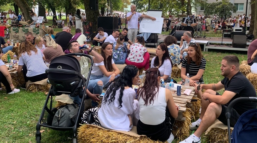 GRADIŠKA PONOVO IZGEDALA KAO SERVICIJUM