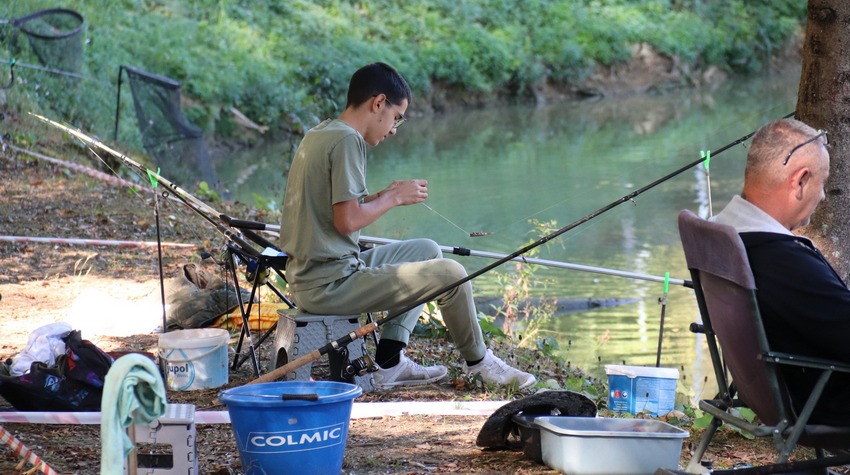 DARKO KELEČEVIĆ NAJBOLJI NA "METHOD FEEDER KUP-u"