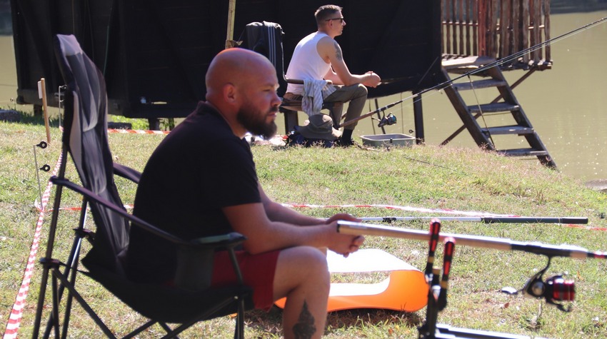 DARKO KELEČEVIĆ NAJBOLJI NA "METHOD FEEDER KUP-u"